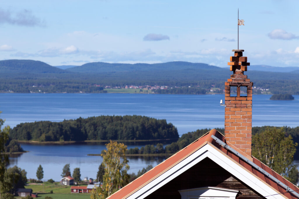 Byta tak Dalarna - Takbyte Dalarna